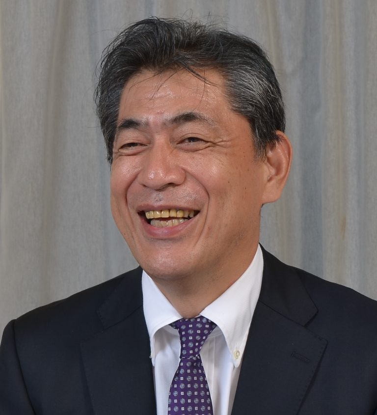 代表取締役社長