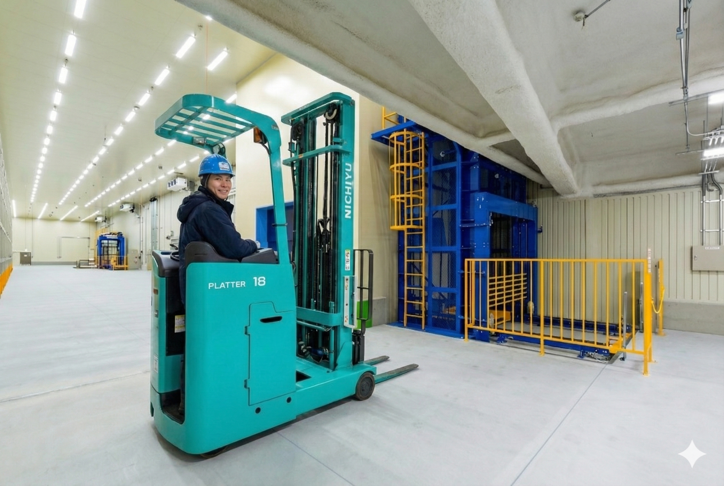 倉庫管理・物流管理