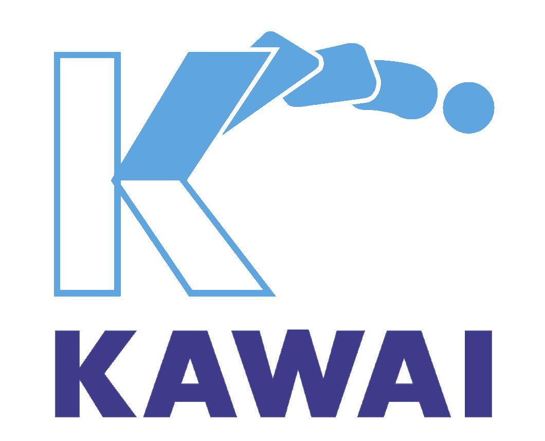 河合製氷冷蔵 ロゴ