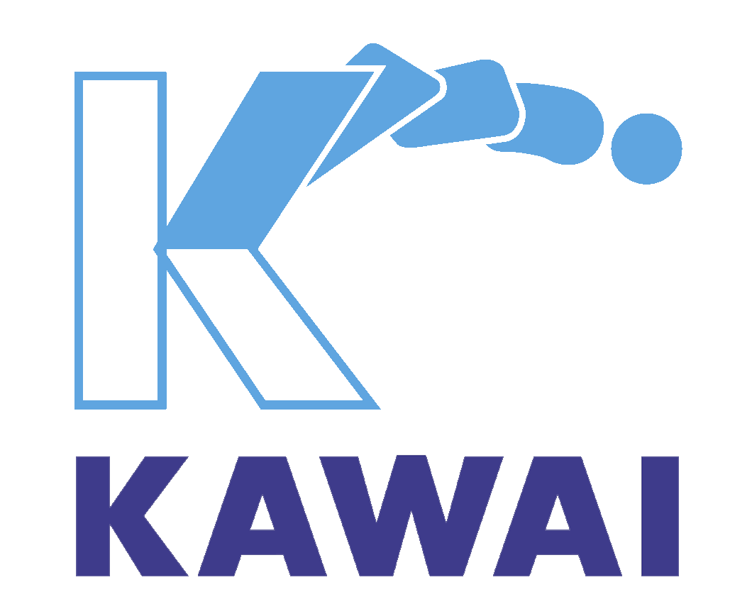 河合製氷冷蔵 ロゴ