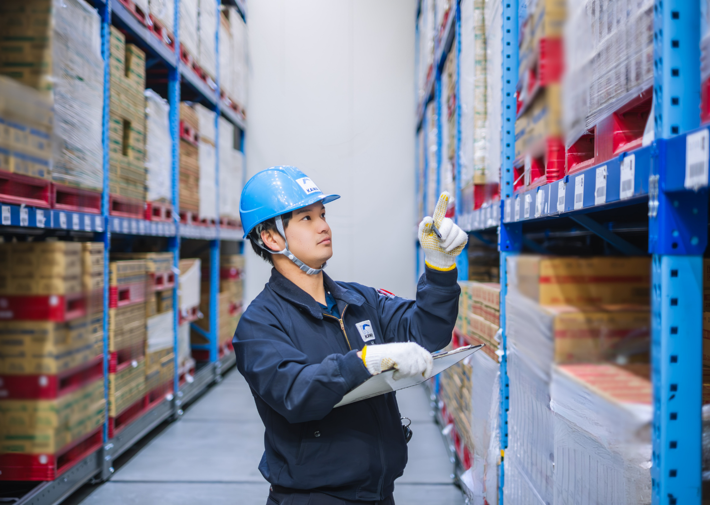 Warehouse
