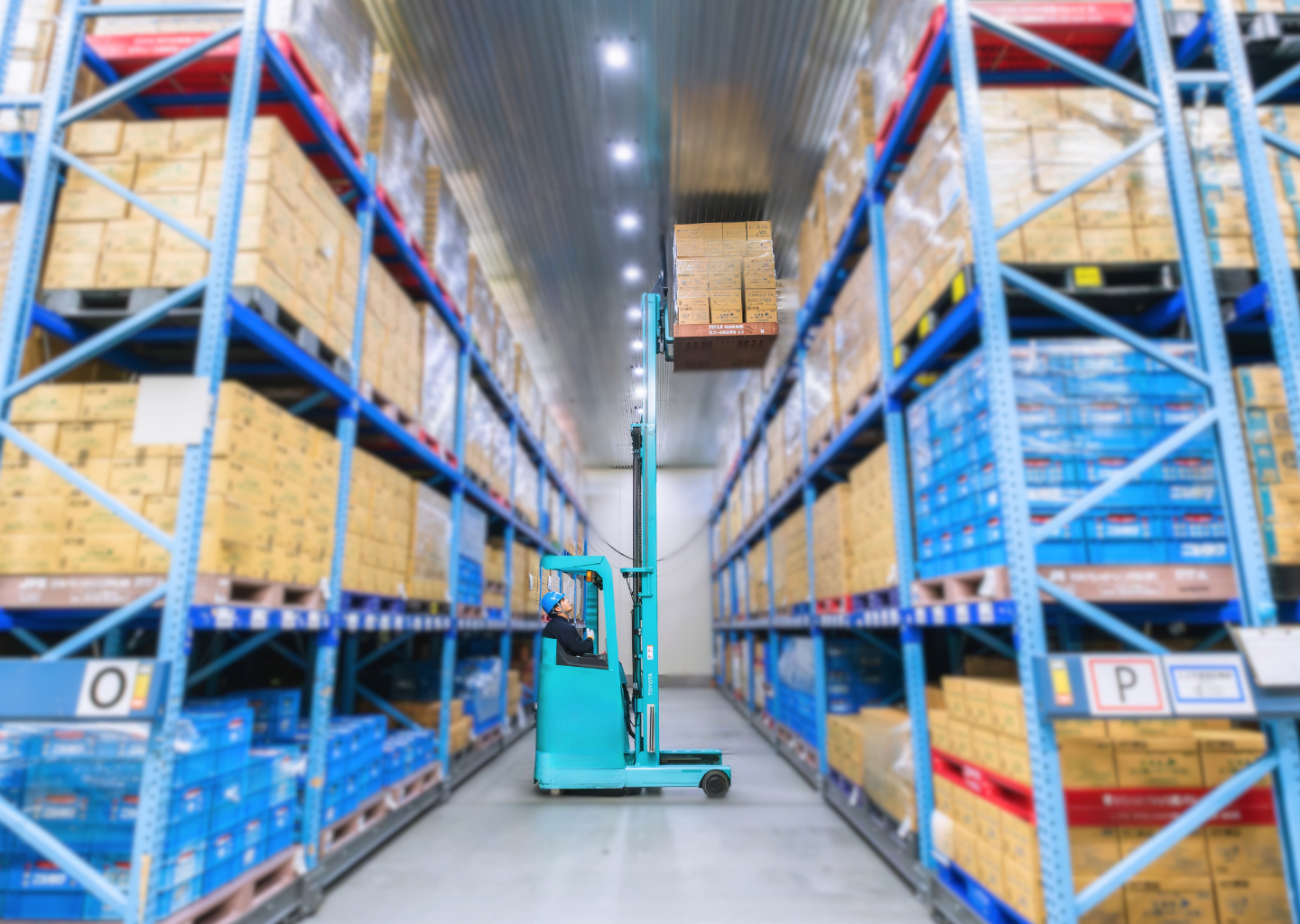 Warehouse